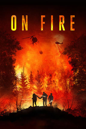 Poster: On Fire