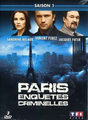 Poster: Law & Order Paris