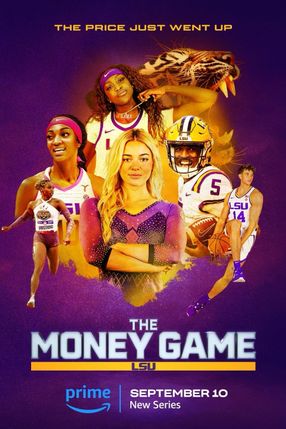 Poster: The Money Game