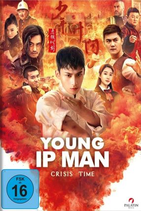 Poster: Young Ip Man: Crisis Time