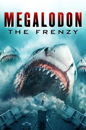 Poster: Megalodon: The Frenzy