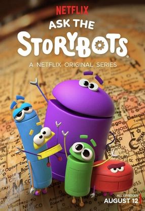 Poster: Ask the Storybots