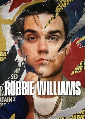 Poster: Robbie Williams