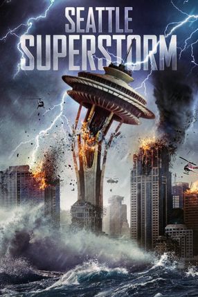 Poster: Der Supersturm - Die Wetter-Apokalypse