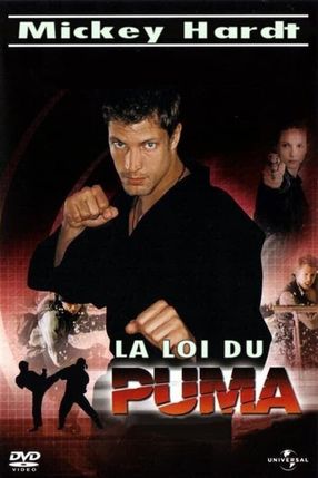 Poster: Der Puma - Kämpfer mit Herz