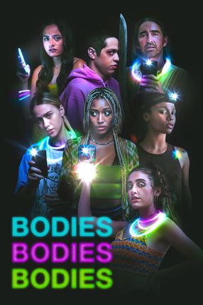Poster: Bodies Bodies Bodies