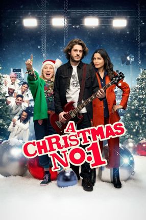 Poster: A Christmas Number One