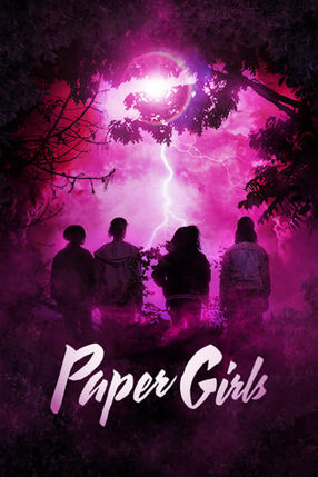 Poster: Paper Girls