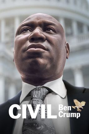 Poster: Civil: Ben Crump