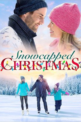 Poster: A Snow Capped Christmas