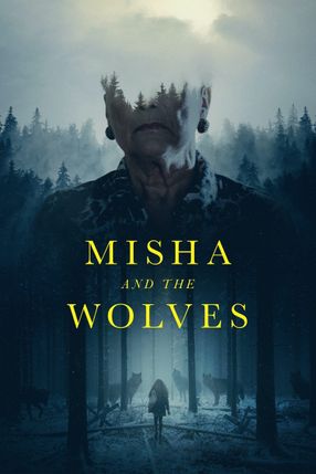 Poster: Misha und die Wölfe