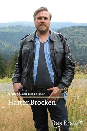 Poster: Harter Brocken