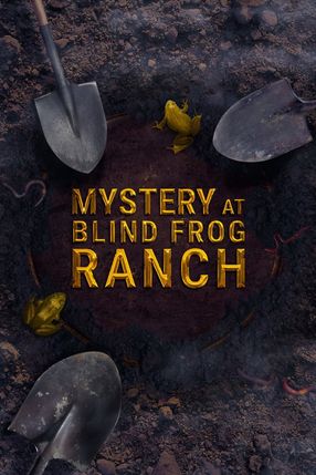 Poster: Blind Frog Ranch