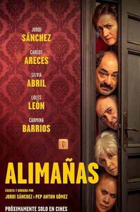 Poster: Alimañas