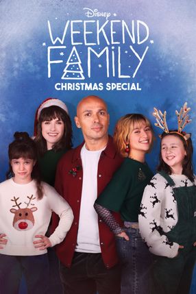 Poster: Weekend Family Christmas Special