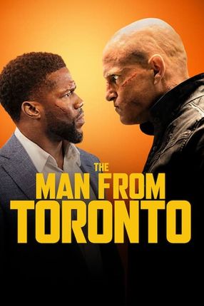 Poster: The Man From Toronto
