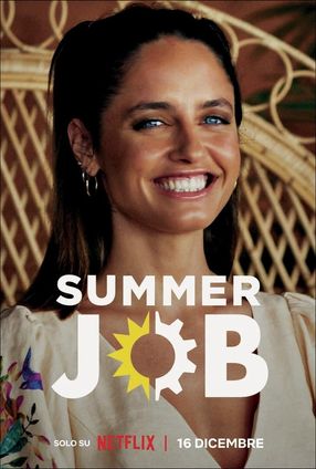 Poster: Summer Job