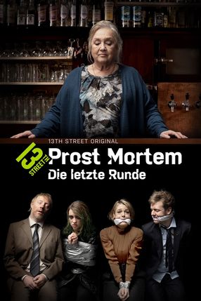 Poster: Prost Mortem – Die letzte Runde