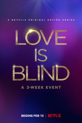 Poster: Love Is Blind