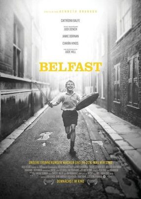Poster: Belfast
