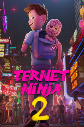 Poster: Der Karierte Ninja 2