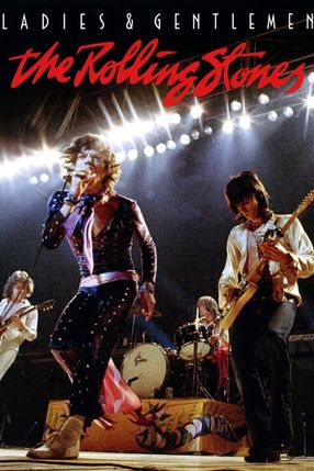 Poster: Ladies & Gentlemen, the Rolling Stones