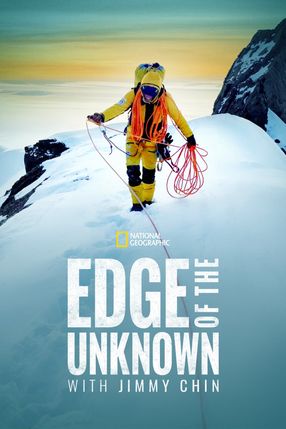 Poster: Edge of the Unknown with Jimmy Chin