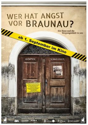 Poster: Wer hat Angst vor Braunau?