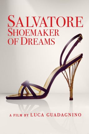 Poster: Salvatore: Shoemaker of Dreams