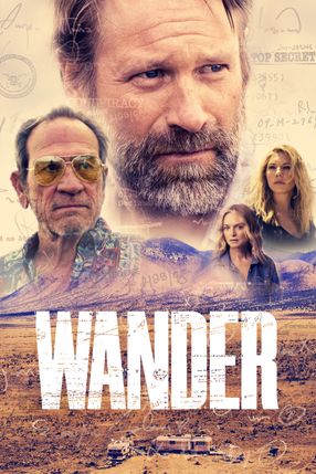 Poster: Wander