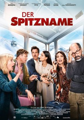 Poster: Der Spitzname