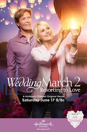 Poster: Wedding March 2: Resorting to Love