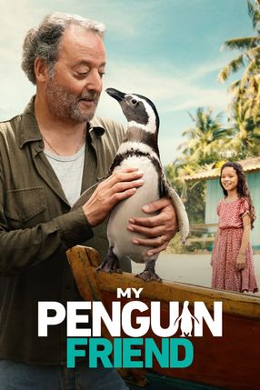 Poster: My Penguin Friend