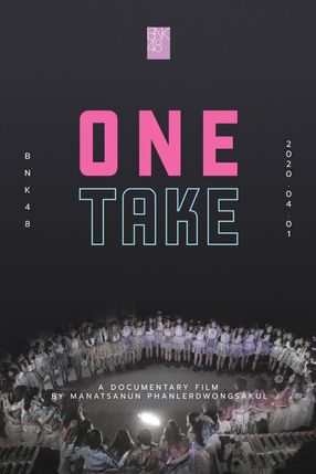 Poster: BNK48: One Take