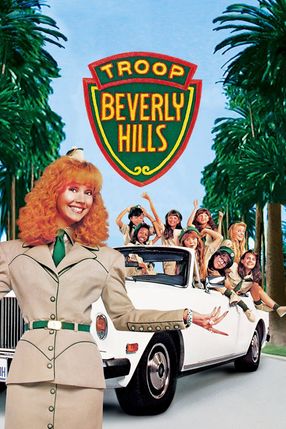Poster: Die Wilde Von Beverly Hills