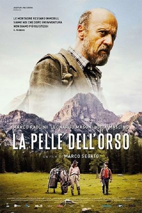 Poster: On the Trail of My Father
