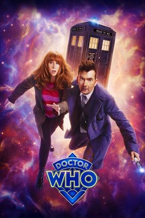 Poster: Doctor Who (2023)