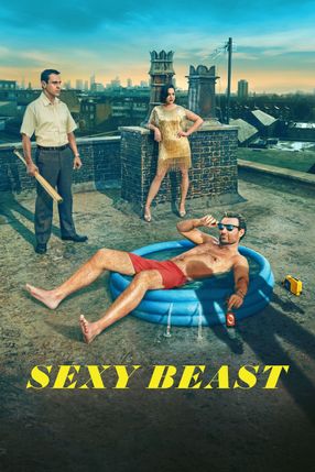 Poster: Sexy Beast