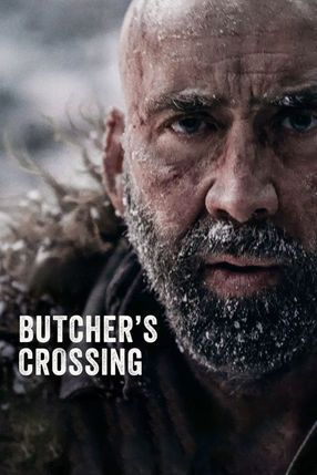 Poster: Butcher's Crossing