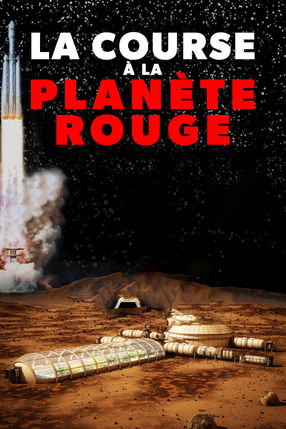 Poster: Race to the Red Planet