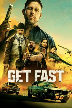 Poster: Get Fast