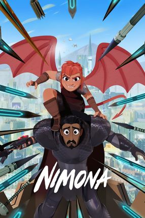 Poster: Nimona