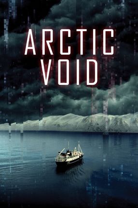 Poster: Arctic Void