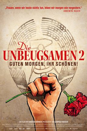 Poster: Die Unbeugsamen 2 - Guten Morgen, ihr Schönen!