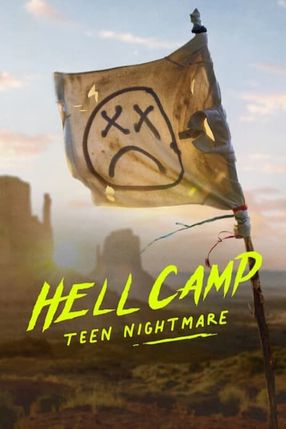 Poster: Hell Camp: Teen Nightmare