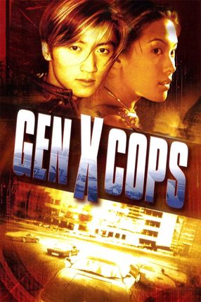Poster: Gen-X Cops