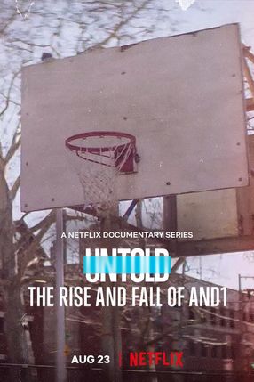 Poster: Untold: The Rise and Fall of AND1