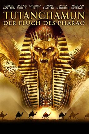 Poster: King Tut - Der Fluch des Pharao