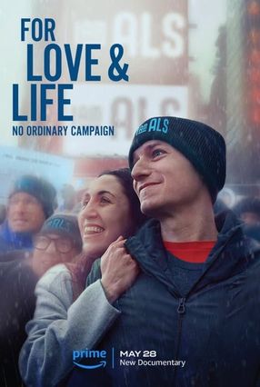 Poster: For Love & Life: No Ordinary Campaign