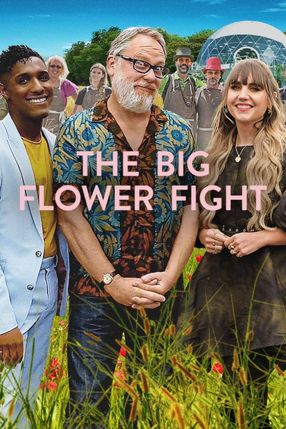 Poster: The Big Flower Fight